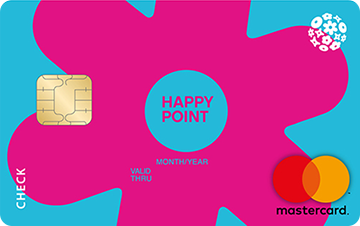 해피포인트체크카드