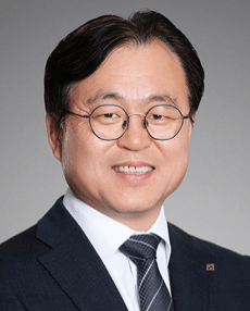 부행장 - 김은호